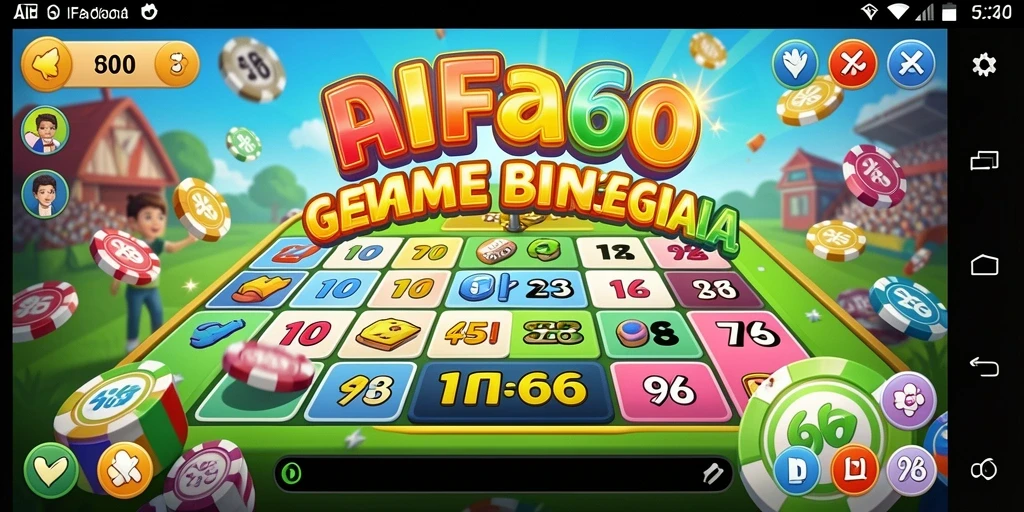 Tampilan gameplay seru di AIFA66 dengan interaksi sosial yang kuat.