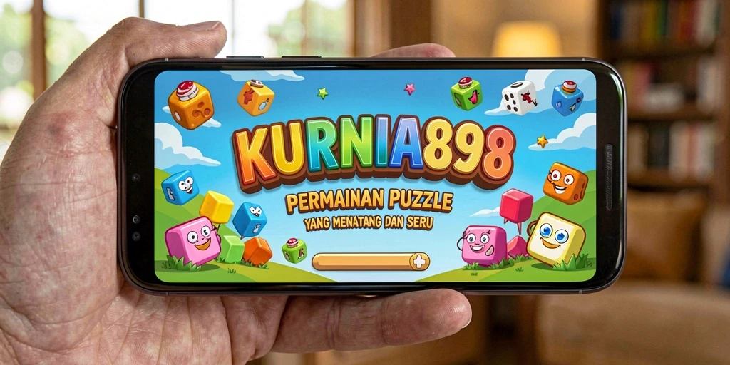 Tampilan gameplay KURNIA898 yang menarik saat menyelesaikan puzzle.