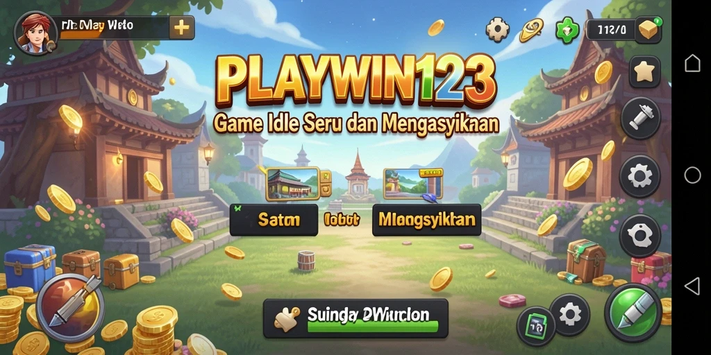 Tampilan menarik dari gameplay <strong>PLAYWIN123</strong> yang mengasyikkan.