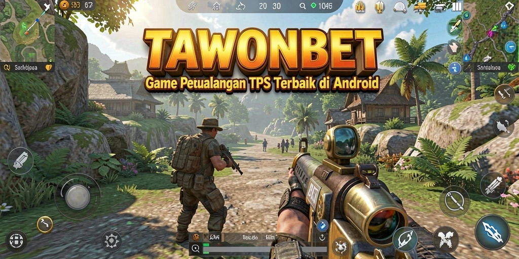 Screenshot gameplay TAWONBET menampilkan aksi seru dan grafis menawan.